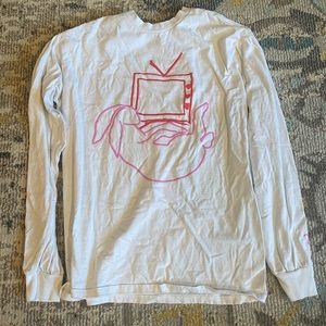 Harry Styles love on tour 2022 merch.